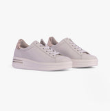 Gabor KEYSTONE Womens Trainers Off-White/Silver/Gold