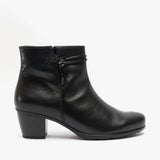 Gabor ELA Womens Boots Black
