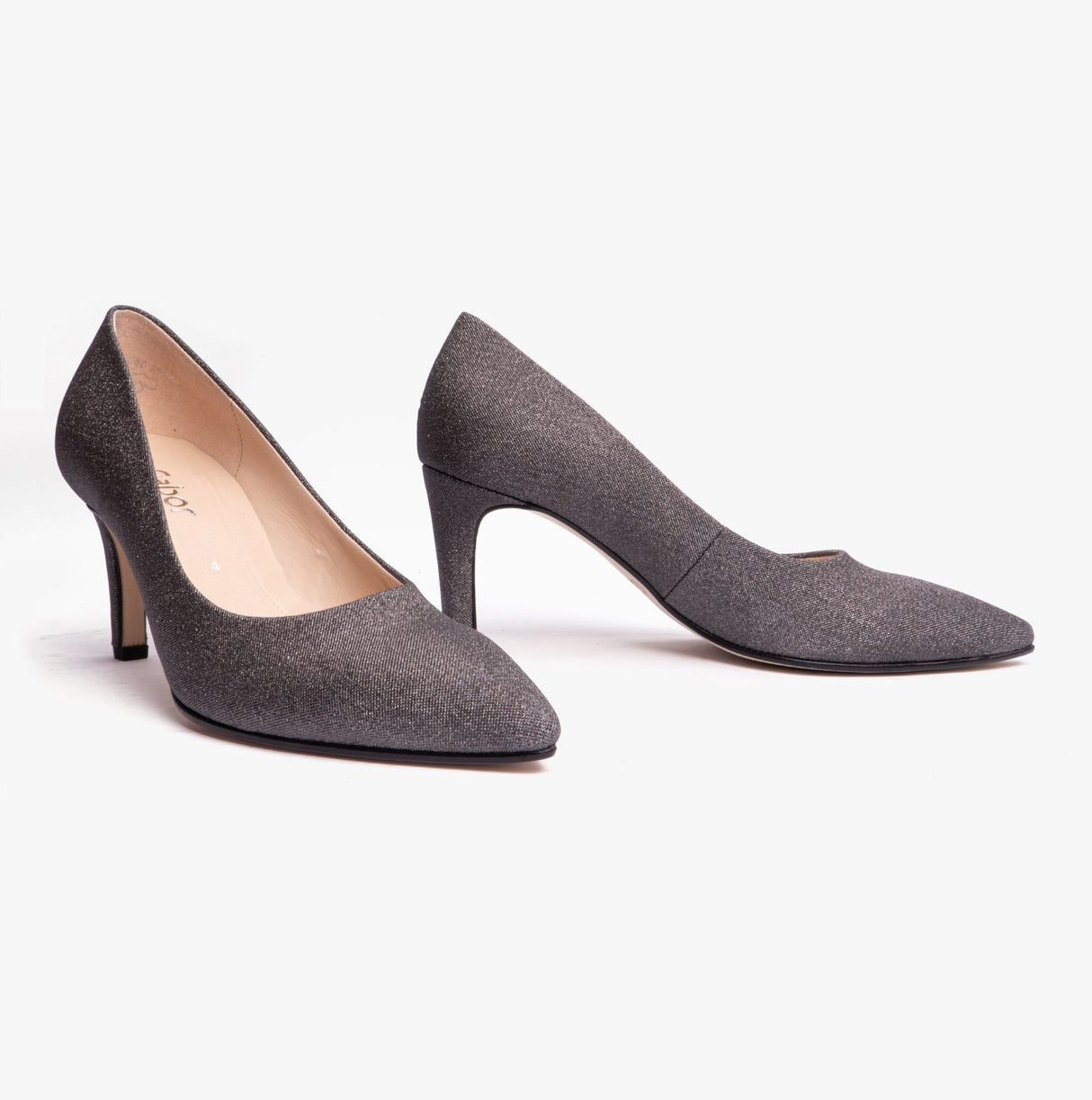 Gabor DANE Womens Shoes Silver