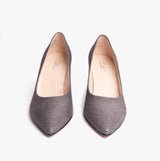 Gabor DANE Womens Shoes Silver