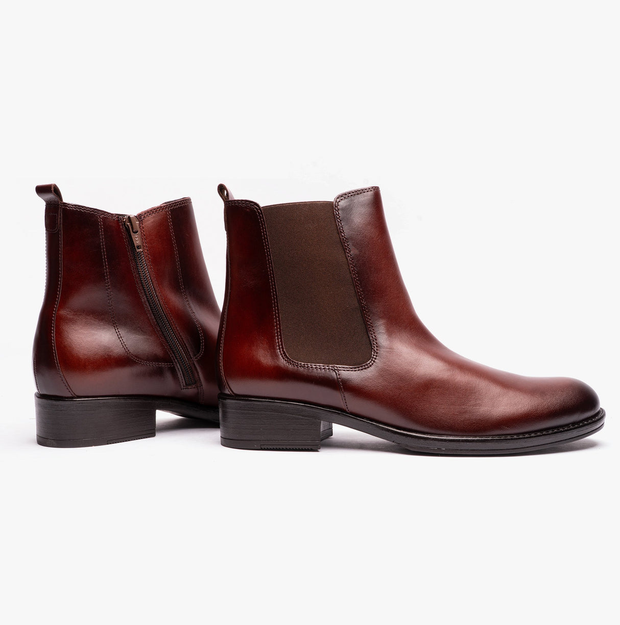 Gabor ADAIR Womens Ankle Boots Brown