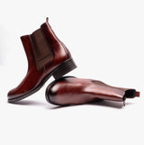 Gabor ADAIR Womens Ankle Boots Brown