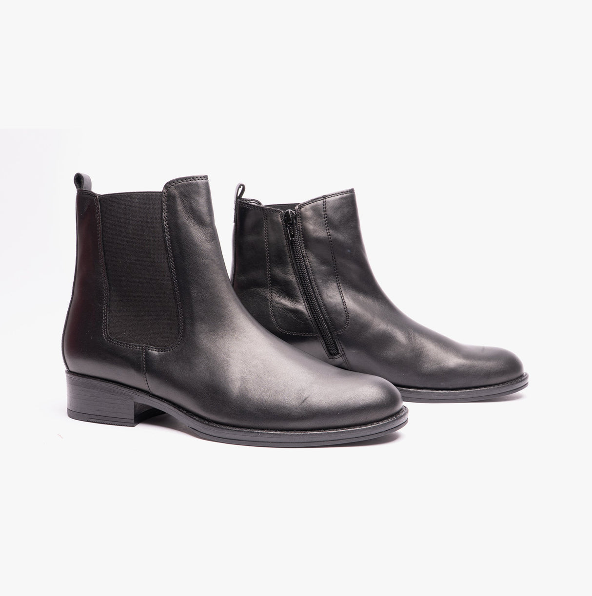 Gabor ADAIR Womens Ankle Boots Black