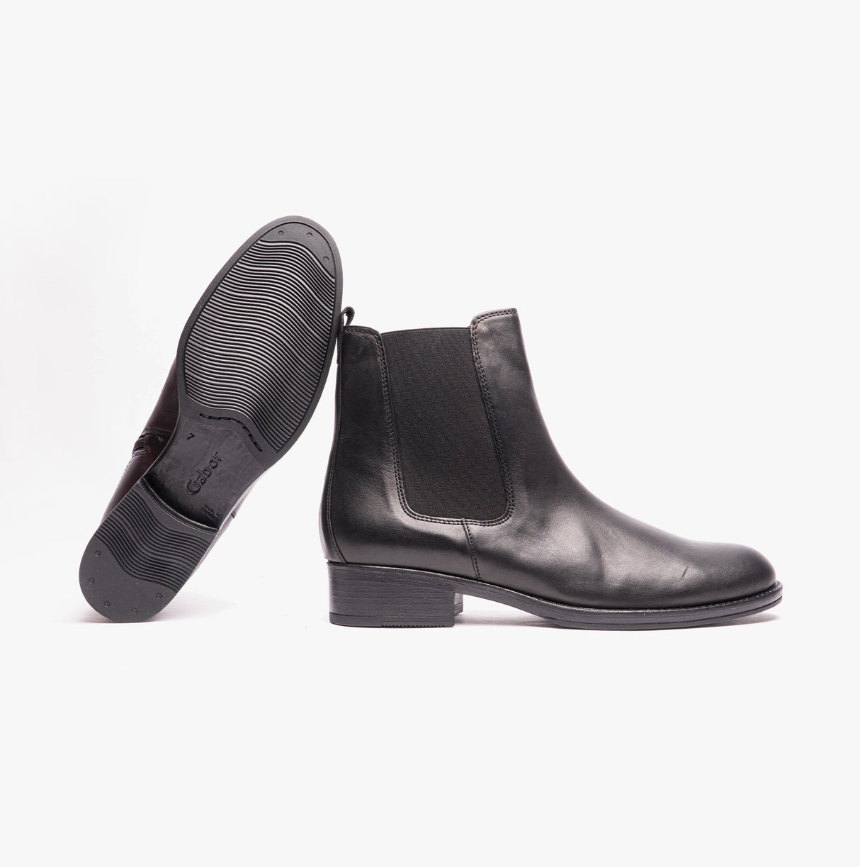 Gabor ADAIR Womens Ankle Boots Black