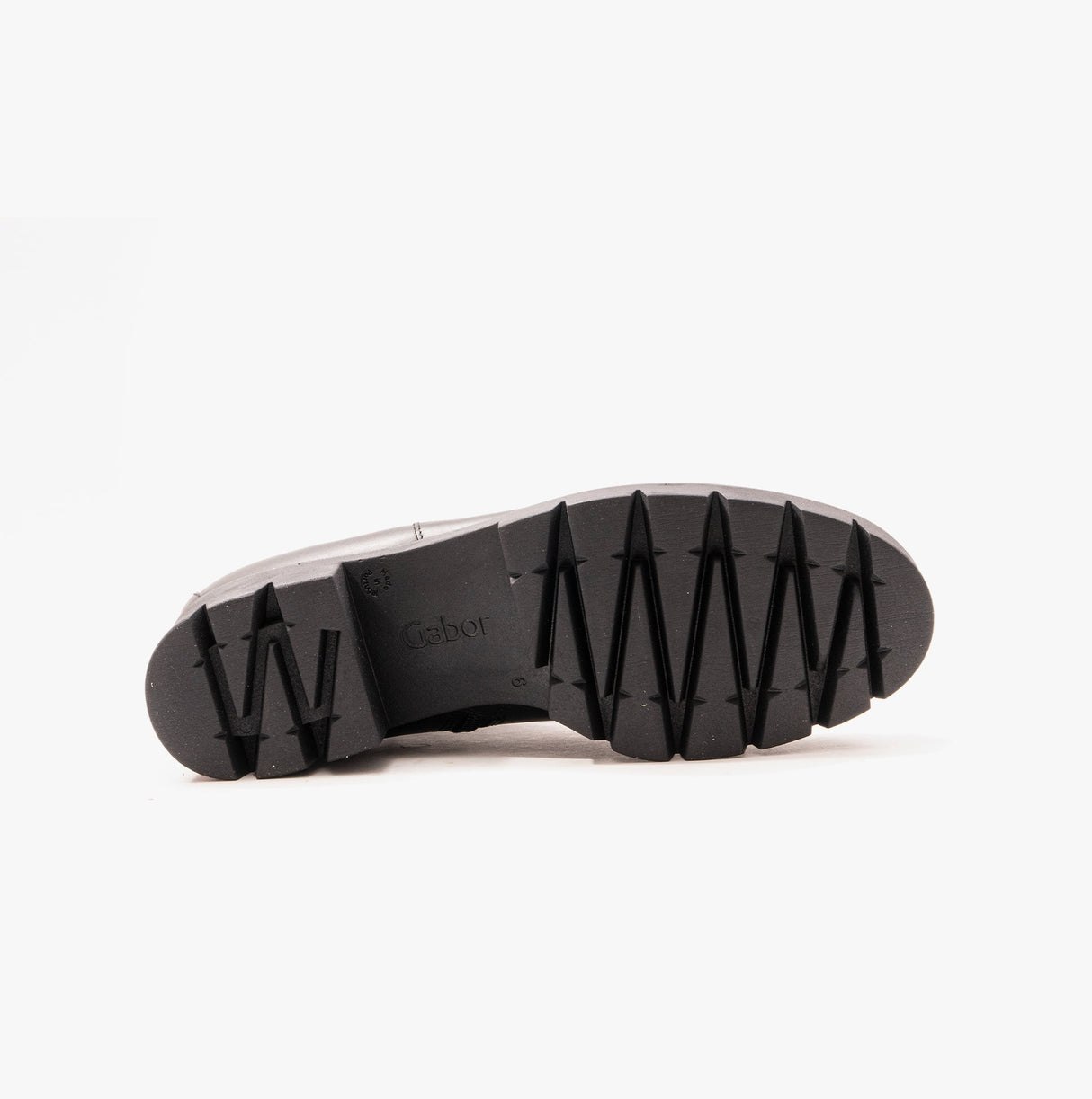 Gabor BODO Womens Ankle Boots Black