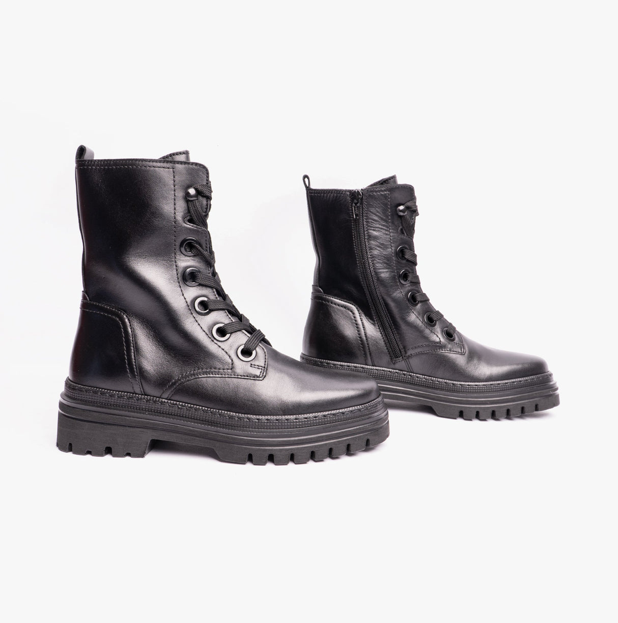 Gabor GENOA Womens Ankle Boots Black