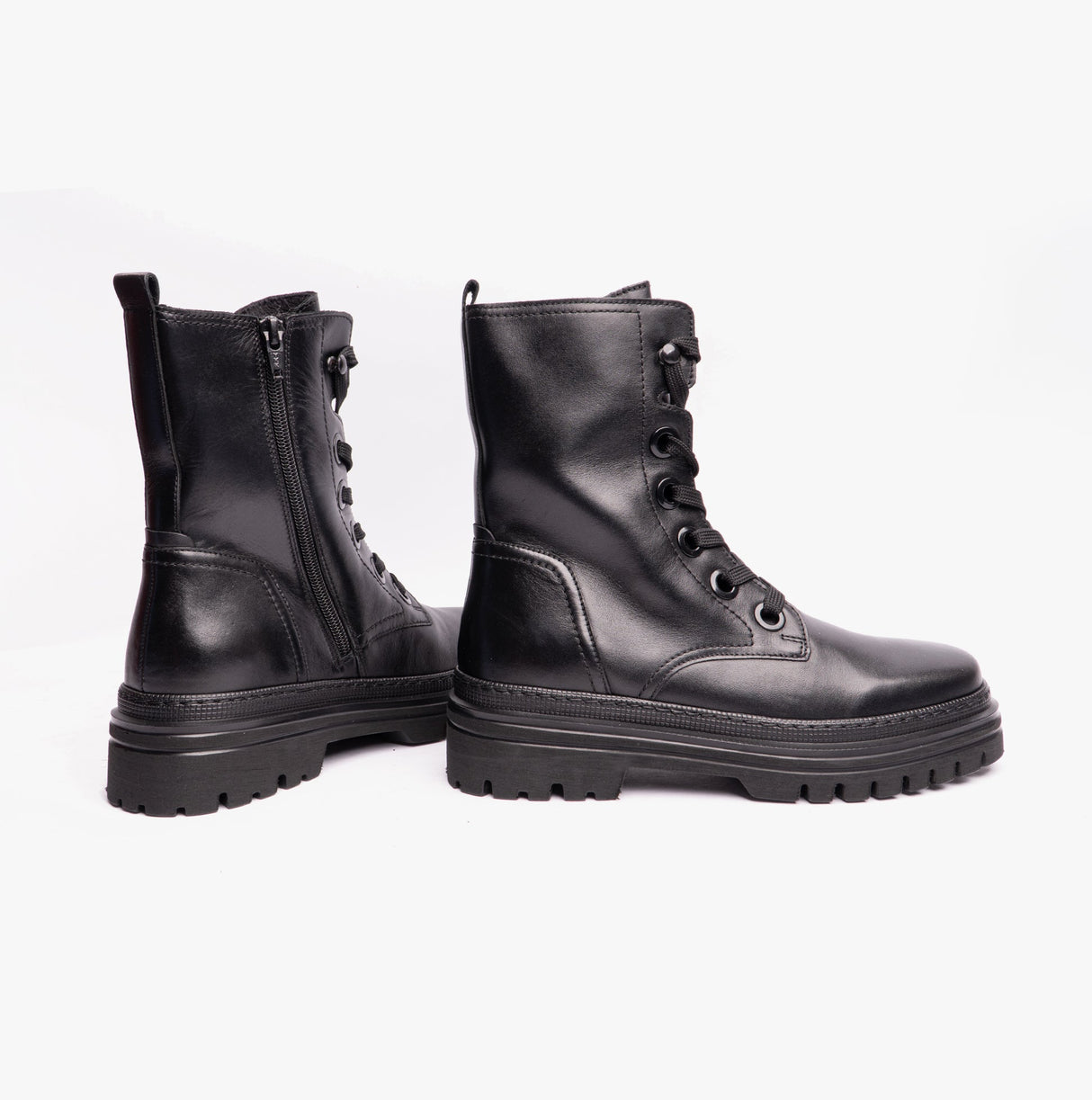 Gabor GENOA Womens Ankle Boots Black