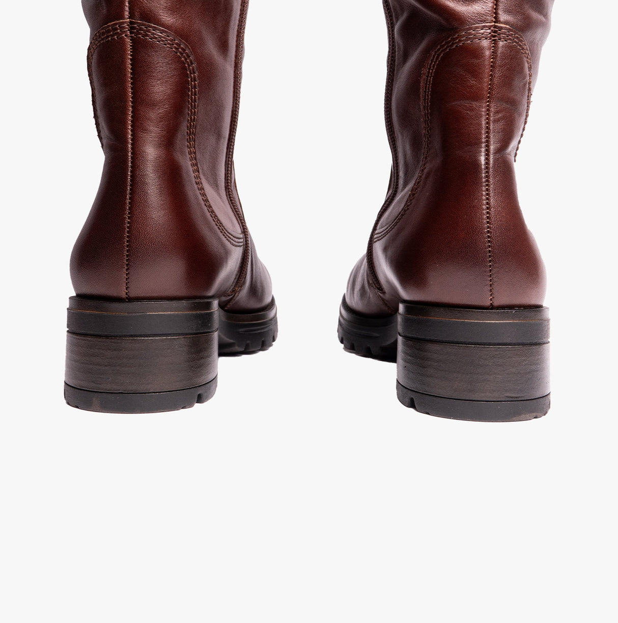 Gabor SADBERGE L Womens Long Boots Brown