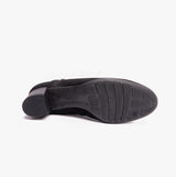 Gabor HEMP Womens Ankle Boots Black