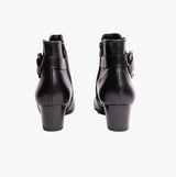 Gabor HEMP Womens Ankle Boots Black