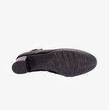 Gabor HEMP Womens Ankle Boots Black