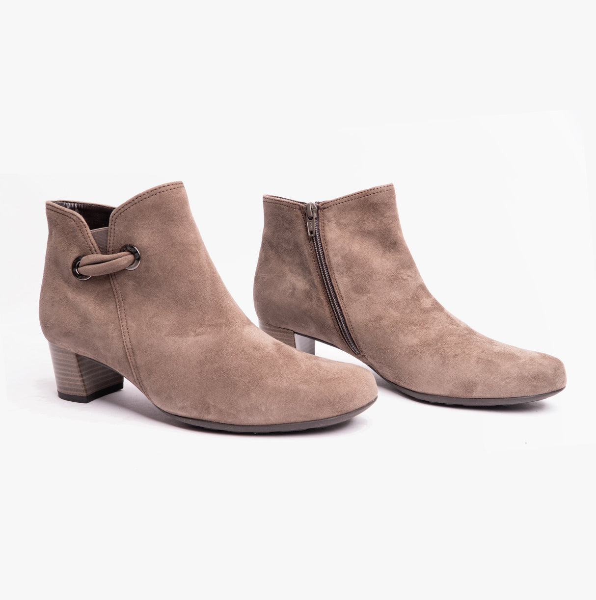 Gabor KEEGAN 2 Womens Ankle Boots Grey