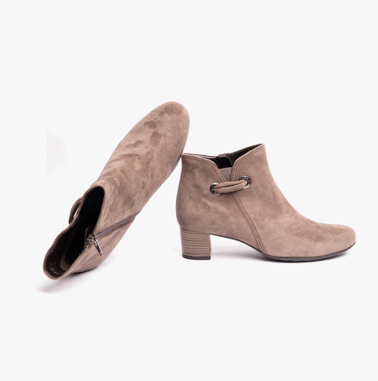 Gabor KEEGAN 2 Womens Ankle Boots Grey