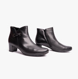 Gabor KEEGAN 2 Womens Ankle Boots Black