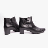 Gabor KEEGAN 2 Womens Ankle Boots Black
