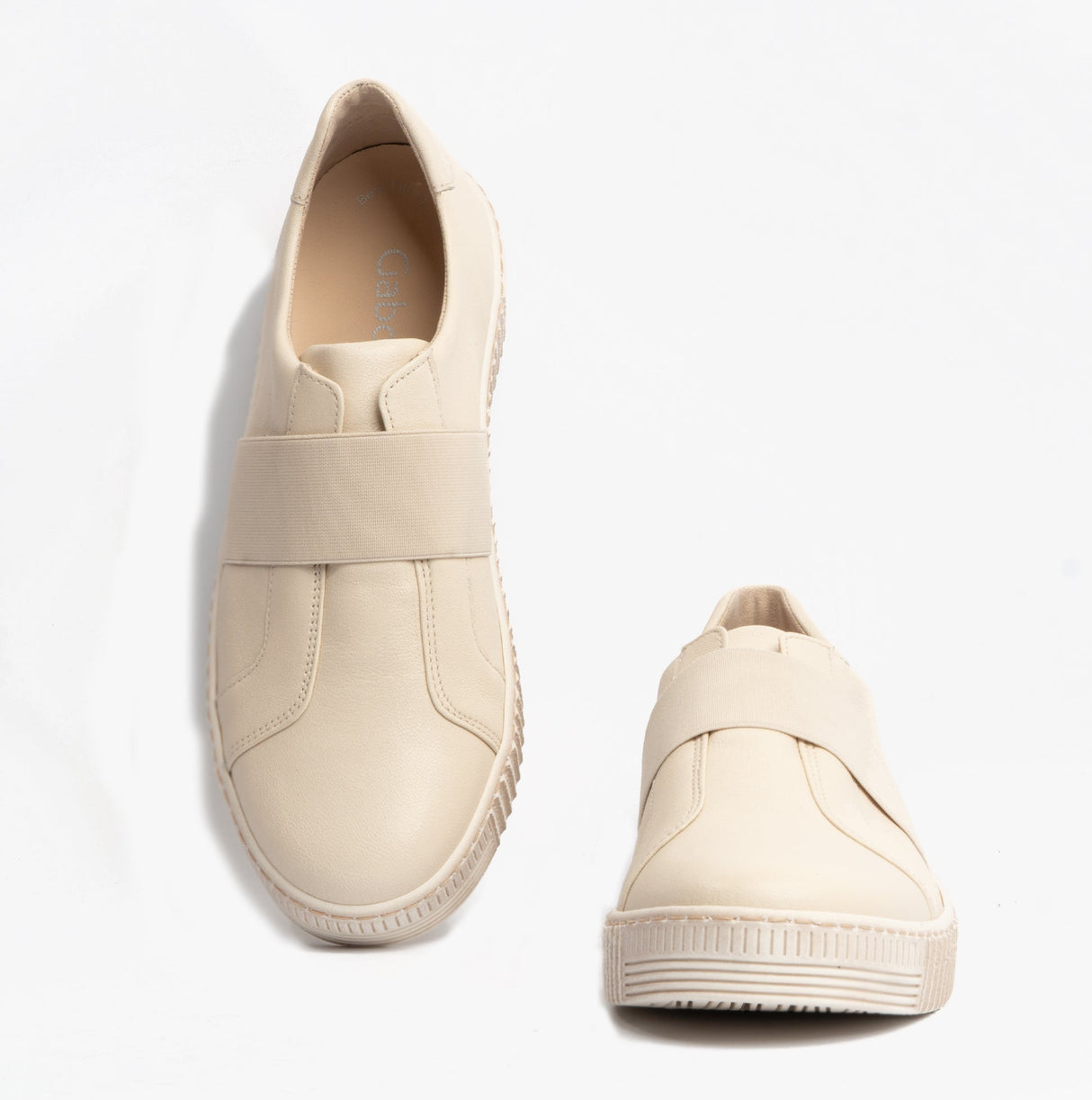 Gabor WILLOW Womens Trainers Taupe