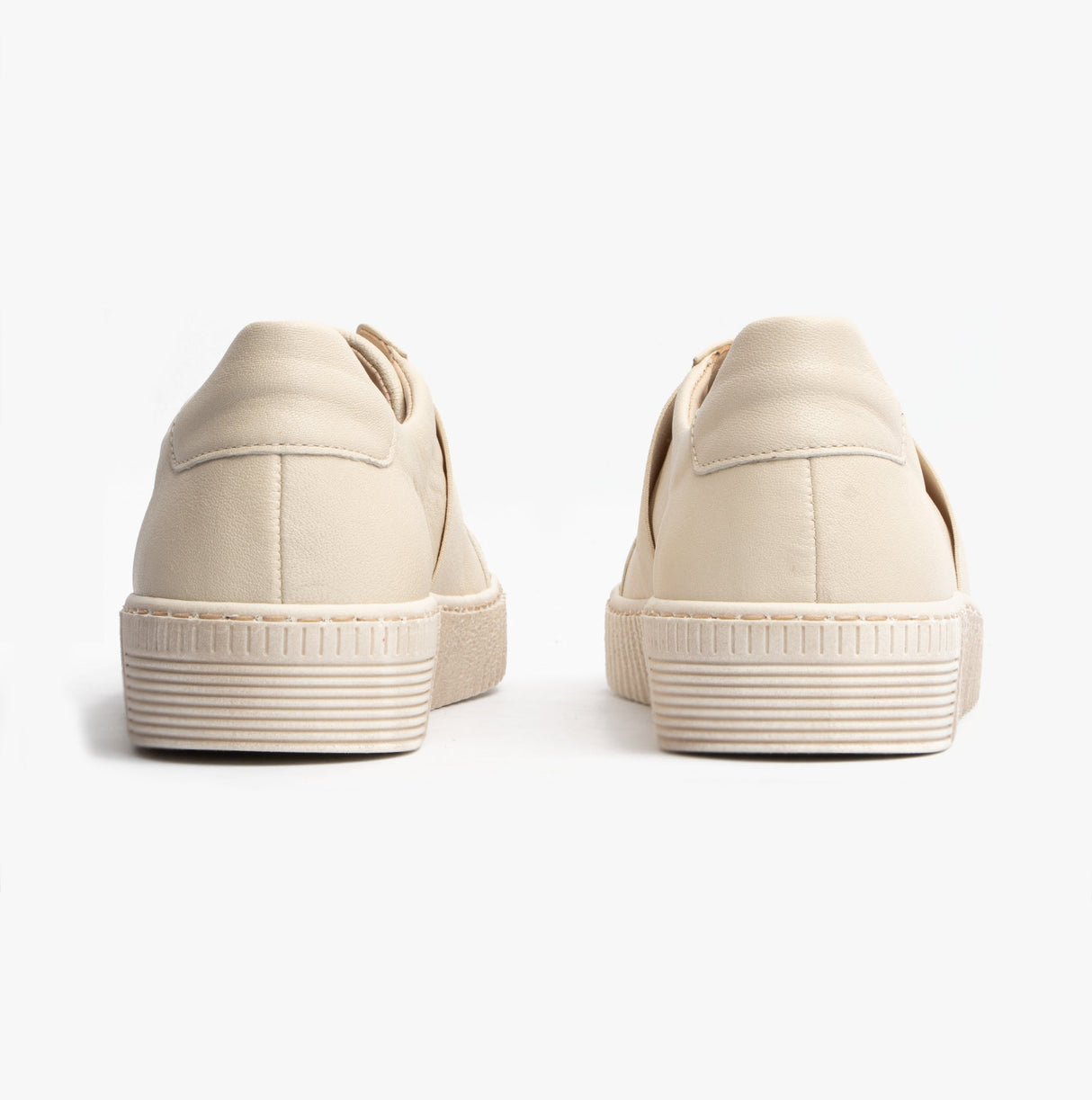 Gabor WILLOW Womens Trainers Taupe