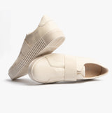 Gabor WILLOW Womens Trainers Taupe