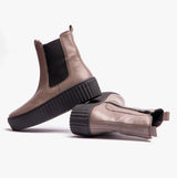 Gabor DECEMBER Womens Chelsea Boots Grey