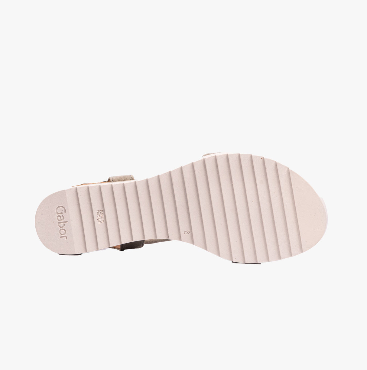 Gabor RICH Womens Sandals Grey