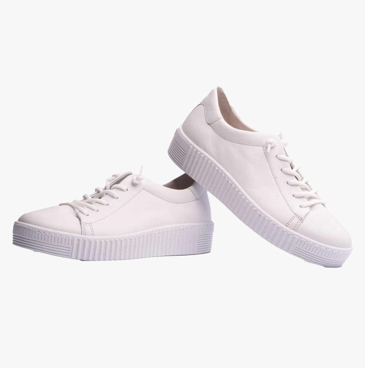 Gabor WOODALL Womens Trainers White