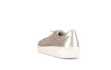 Gabor WOODALL Womens Trainers Beige