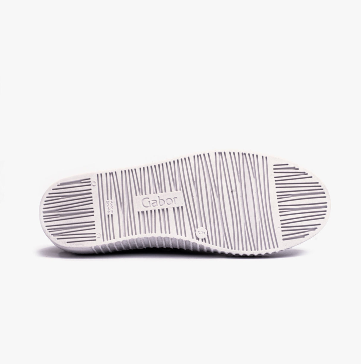 Gabor WILLOW Womens Trainers Black