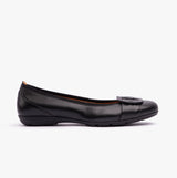Gabor ROSTA Womens Shoes Black