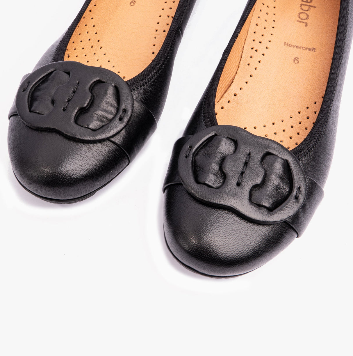 Gabor ROSTA Womens Shoes Black