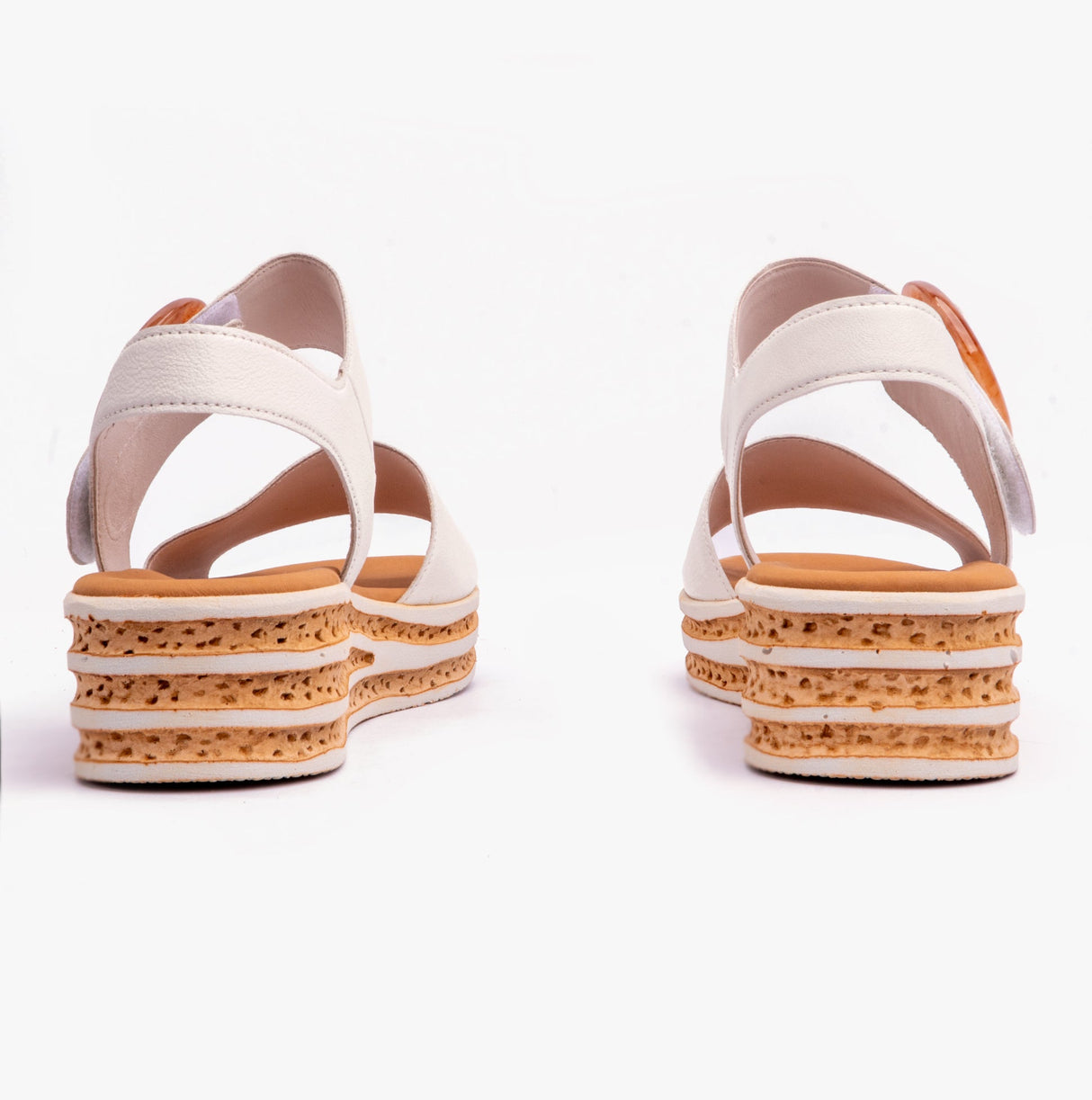 Gabor ANDRA Womens Sandals White