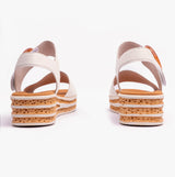 Gabor ANDRA Womens Sandals White