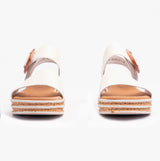 Gabor ANDRA Womens Sandals White