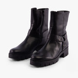 Gabor BUFORD Womens Boots Black