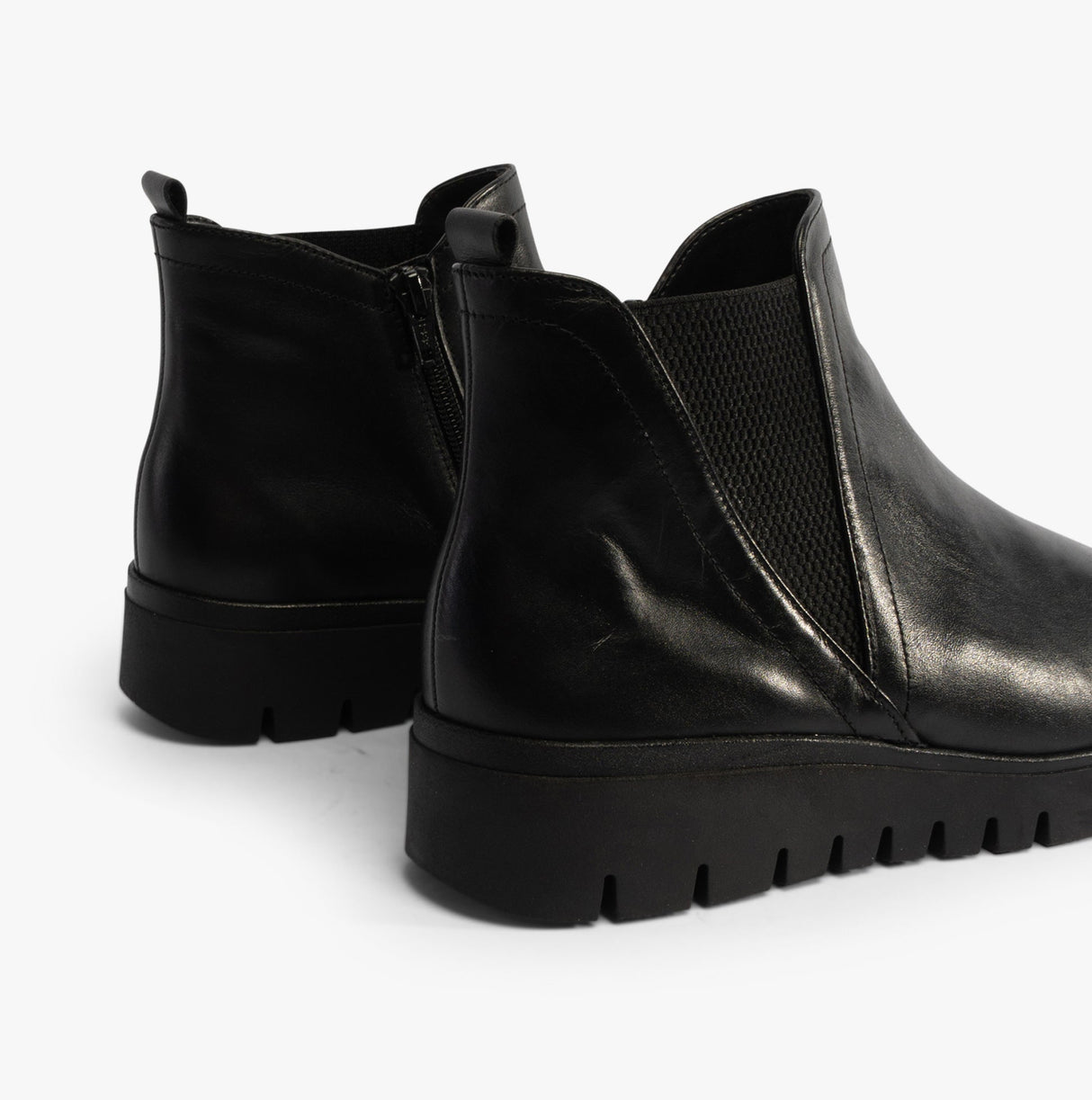 Gabor DUBLIN Womens Boots Black