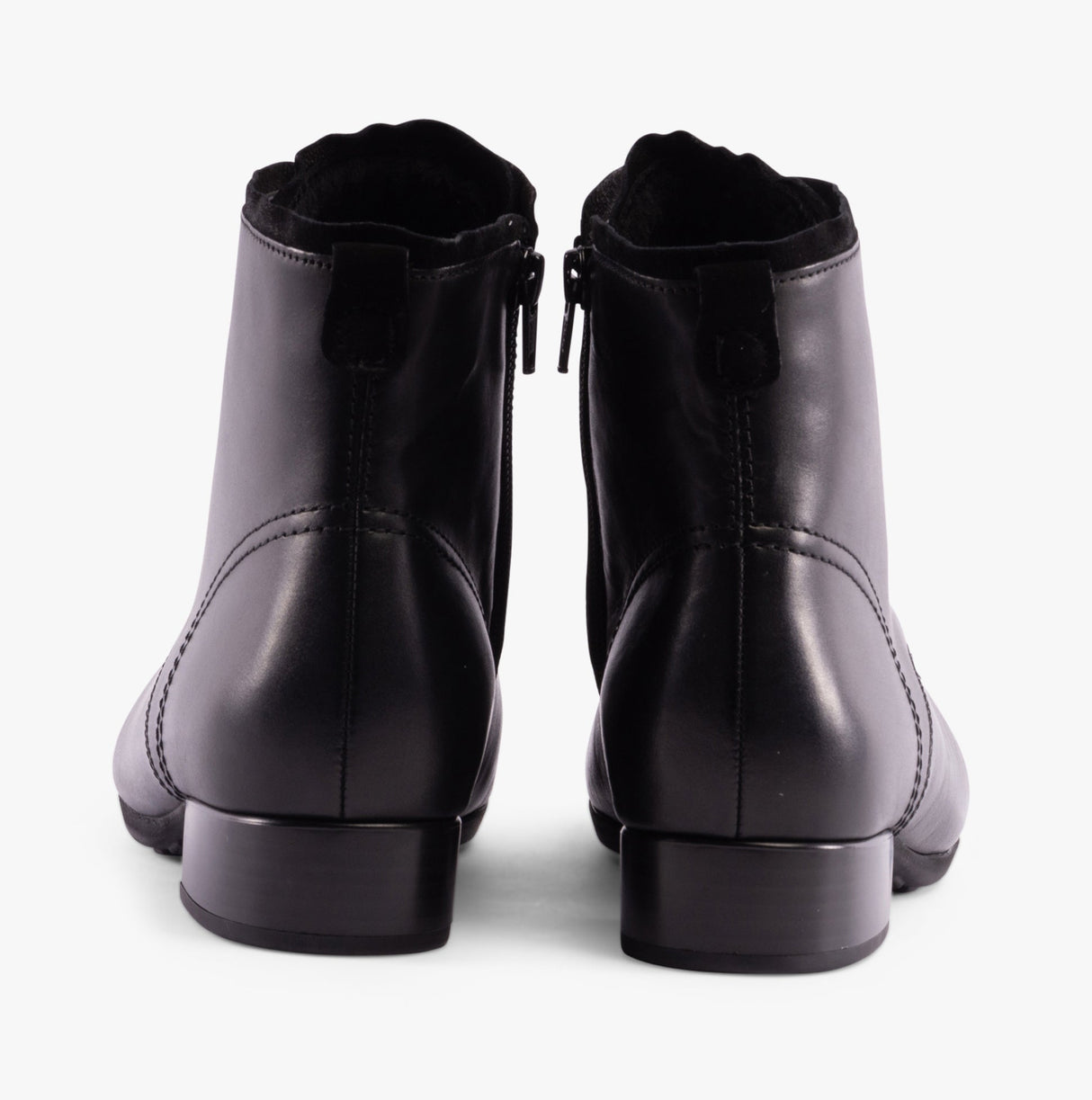 Gabor BOAT Womens Ankle Boots Black