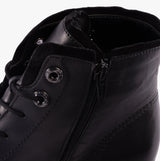 Gabor BOAT Womens Ankle Boots Black