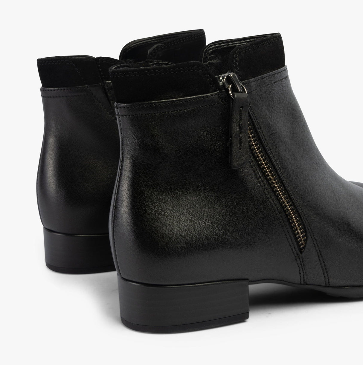 Gabor BRIANO Womens Ankle Boots Black