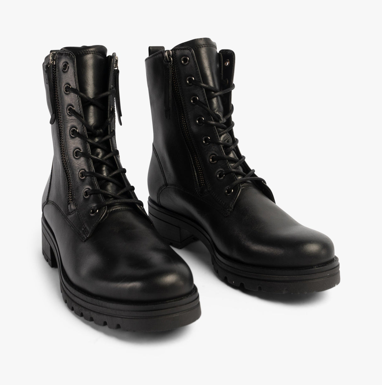 Gabor SERVE Womens Ankle Boots Black