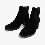 Gabor DELIGHT Womens Ankle Boots Black