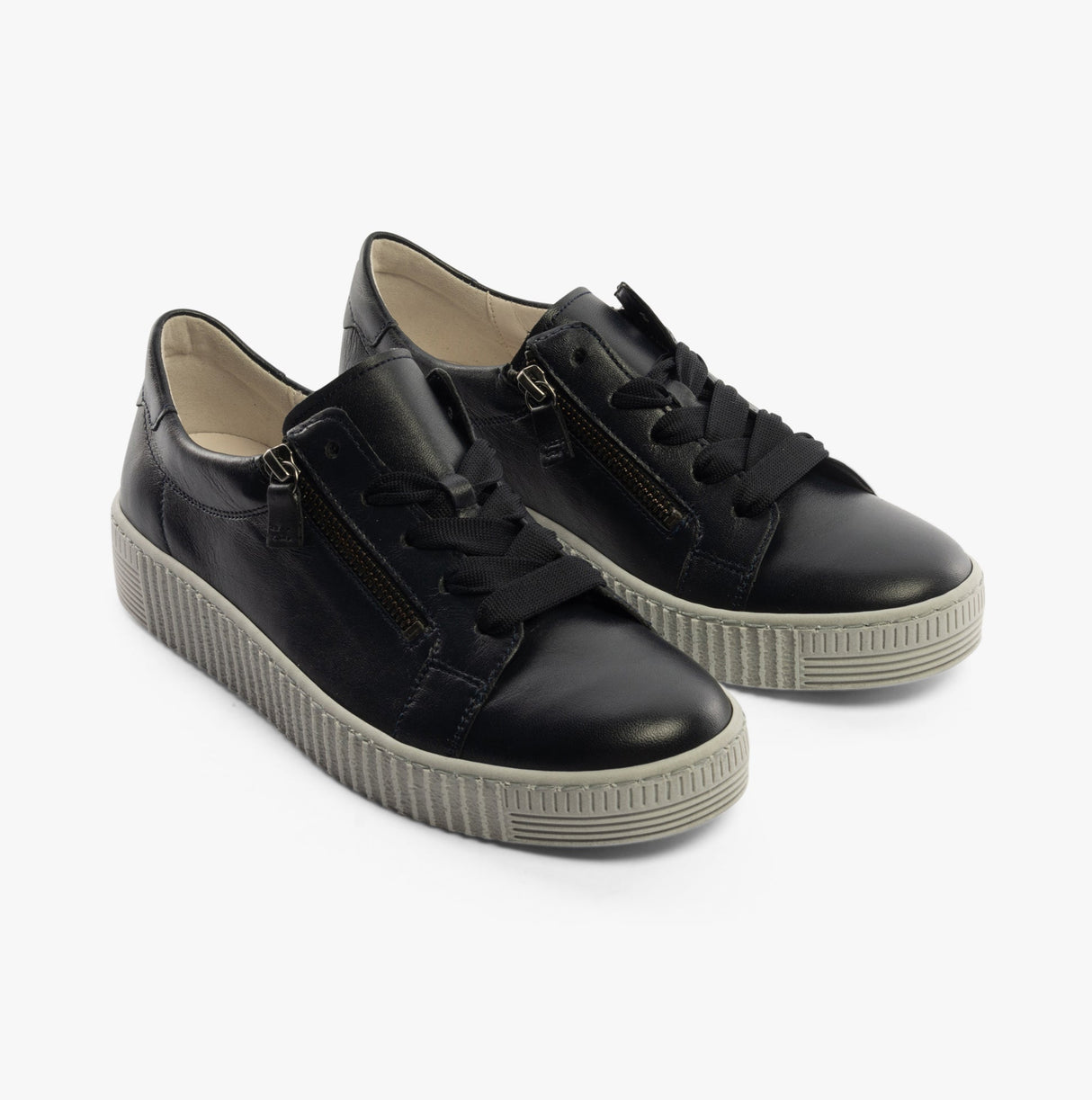 Gabor WISDOM Womens Trainers Navy