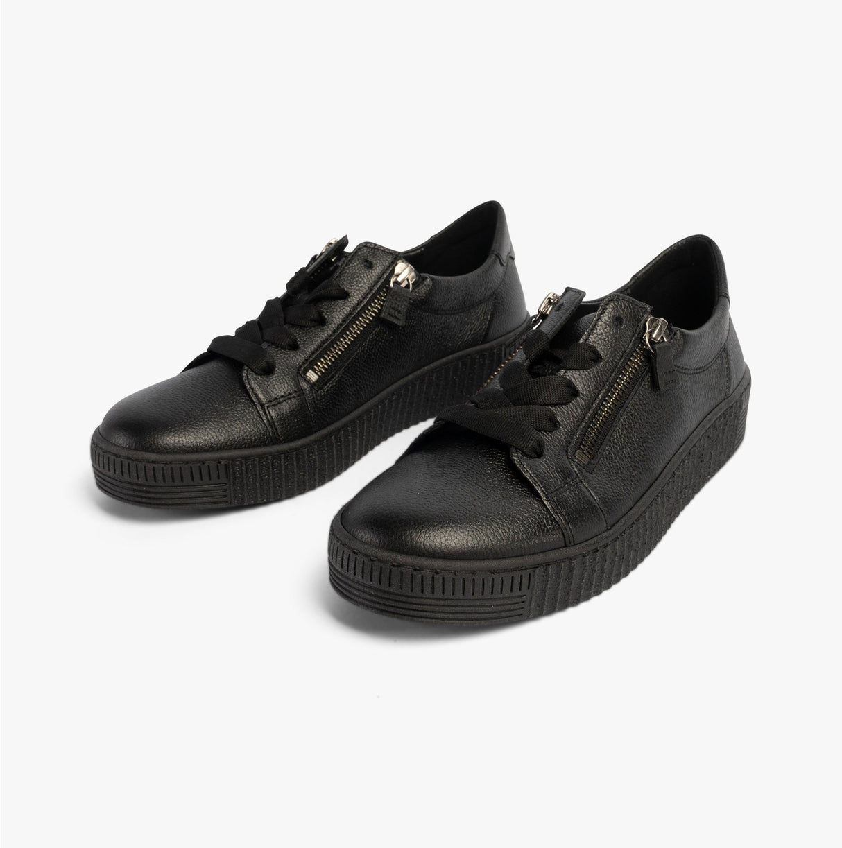 Gabor WISDOM Womens Trainers Black