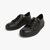 Gabor WISDOM Womens Trainers Black