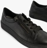 Gabor WISDOM Womens Trainers Black