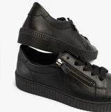 Gabor WISDOM Womens Trainers Black
