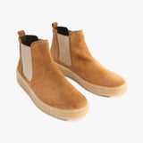 Gabor LOURDES Womens Ankle Boots Cognac