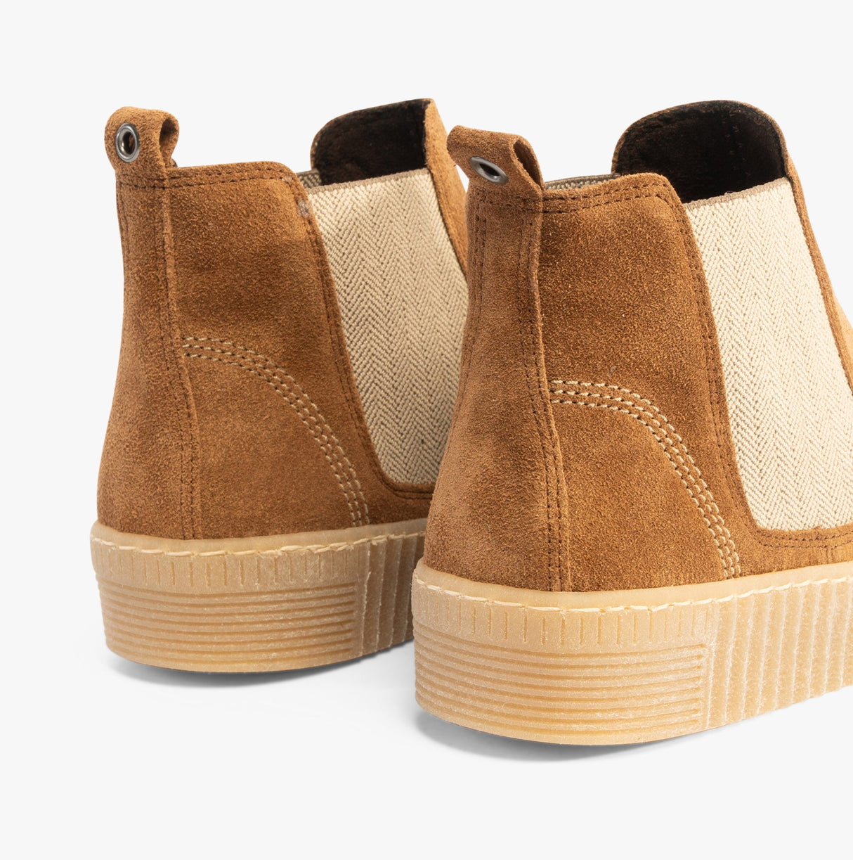 Gabor LOURDES Womens Ankle Boots Cognac