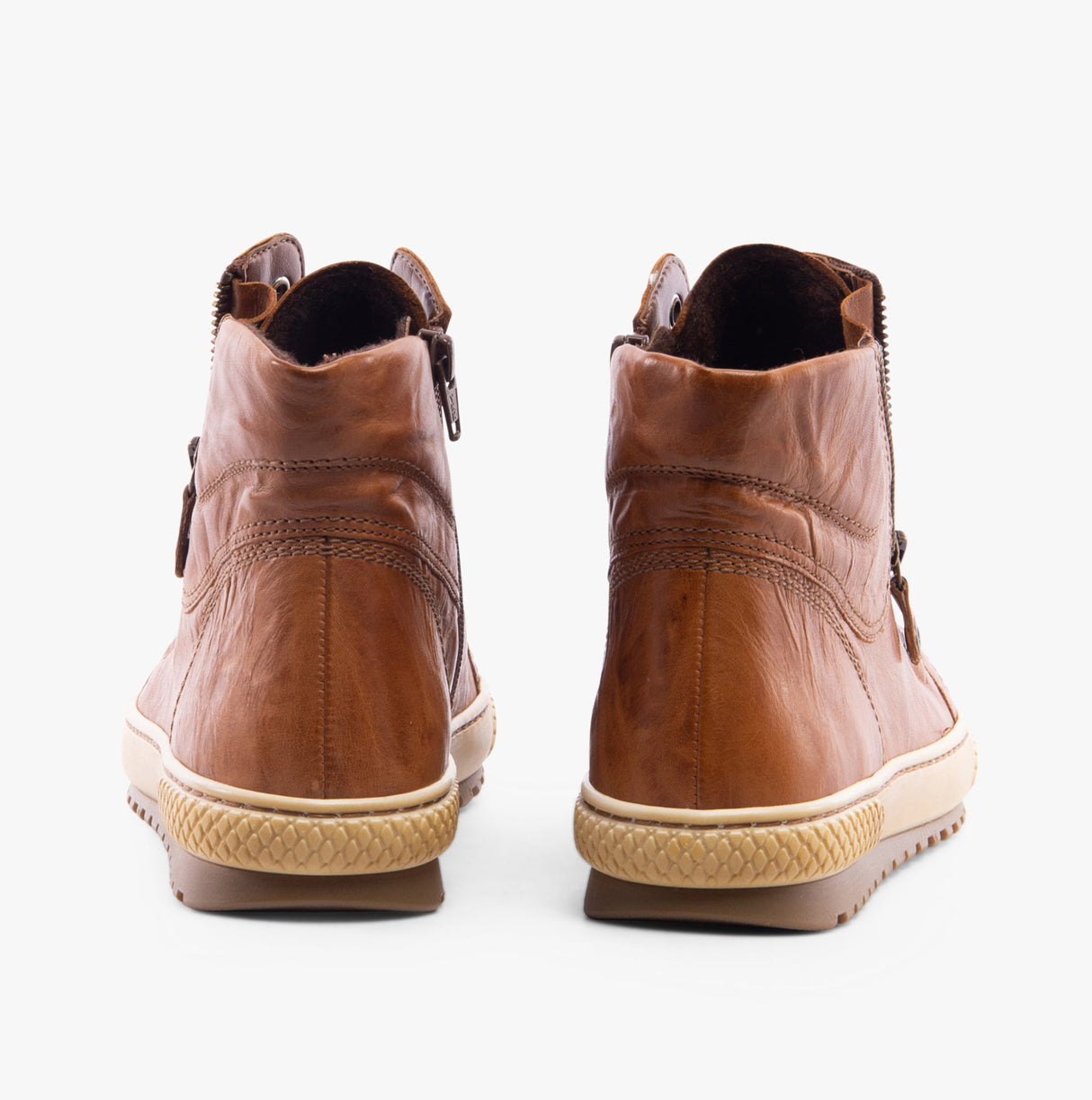 Gabor BULNER Womens Ankle Boots Copper