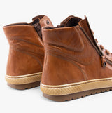 Gabor BULNER Womens Ankle Boots Copper