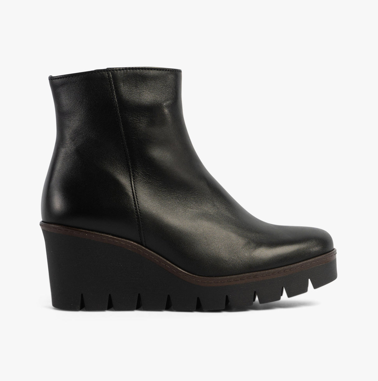 Gabor UTOPIA Womens Ankle Boots Black