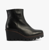 Gabor UTOPIA Womens Ankle Boots Black